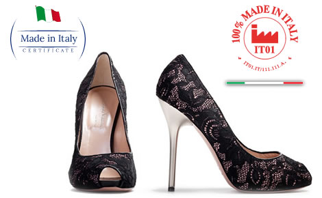 100% Made in Italy